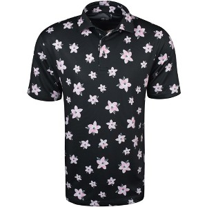 Snake Eyes Golf Azaleas Polo - 1 of 3