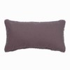 C&F Home Halloween Bat Hooked Pillow - 2 of 4