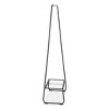 Whitmor Garment Rack with Shelf Black: Portable Storage & Organization, Iron & ABS, 59.5" Height, 13" Cube Compatible - 2 of 4