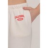 I am a Fashion Junky Waistband Print Detail Sweatpants - 3 of 4
