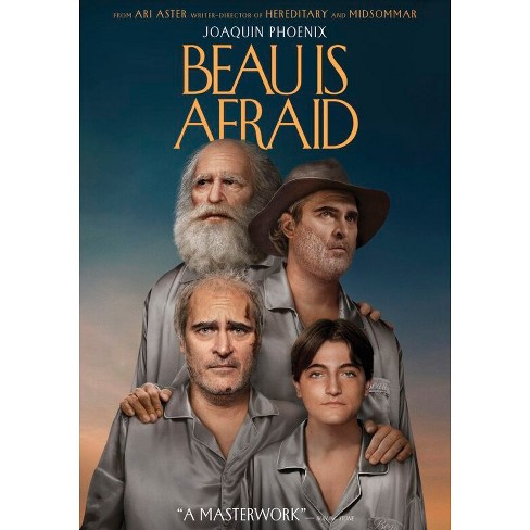 Beau Is Afraid dvd Target