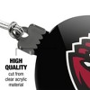 Central Washington University Secondary Logo Acrylic Christmas Tree Holiday Ornament - 4 of 4