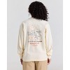 Samii Ryan | Smiley® Nurture Long Sleeve, Tan, Medium, 3 - 2 of 4