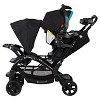 Baby Trend Sit N' Stand Double Stroller - image 3 of 4