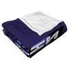 Marvel Black Panther Shuri Silk Touch Throw Blanket 50x60 Inches - 4 of 4
