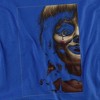 Annabelle Doll Tear Adult T-Shirt - 2 of 4