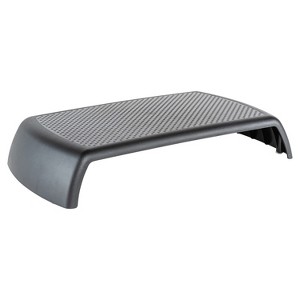 Allsop® ErgoRiser Monitor Stand™ in Black - 1 of 4