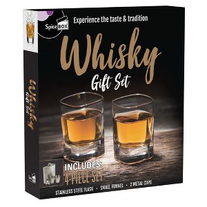 SpiceBox: Whisky Experience Set - Indulge in The Taste and Tradition of Scotch Whisky - 1 of 4