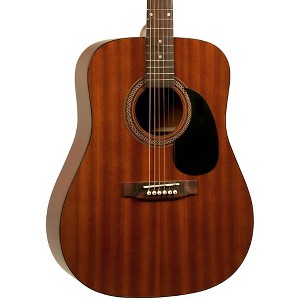 Rogue RA-090 Dreadnought Acoustic Guitar Mahogany - 1 of 4