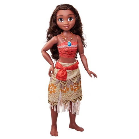 My size moana on sale