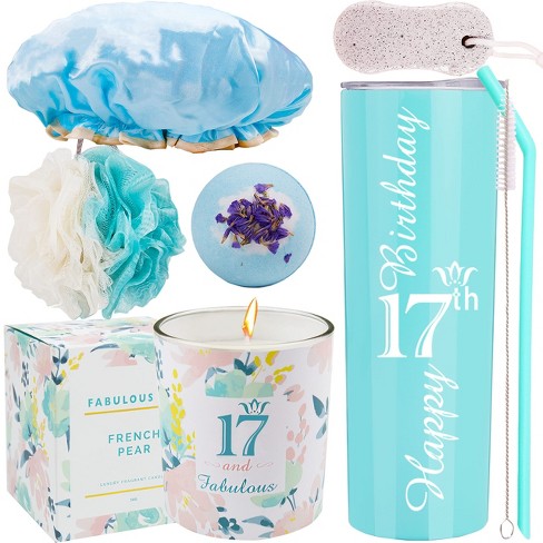  17 Birthday Decorations For Girls- Gift For 17 Year