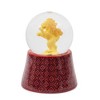 Silver Buffalo Harry Potter House Gryffindor 3-Inch Mini Light-Up Snow Globe - 4 of 4