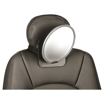 diono easy view back seat mirror