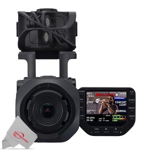 Zoom Q8n-4K Handy Video Recorder 4K Video + Professional 4 Track