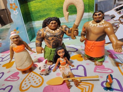 Moana best sale toys target