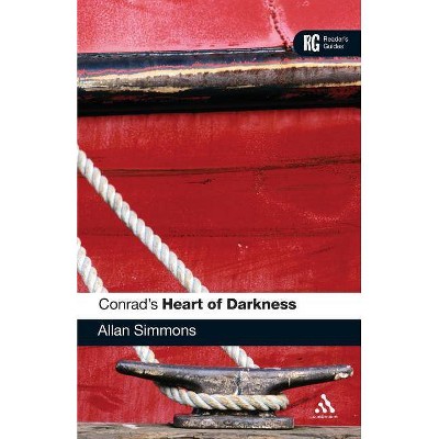 Conrad's Heart of Darkness - (Reader's Guides) by  Allan Simmons (Paperback)