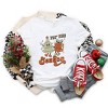 Simply Sage Market Women's Retro Tis The Season Tree Short Sleeve Graphic Tee - 3 of 4