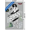 Trends International Marvel Spider-Man: Across the Spider-Verse - The Spot Unframed Wall Poster Prints - 3 of 4