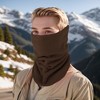Unique Bargains Multi-function Cold-proof Neck Warmer1 Pc - 2 of 4