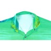 LA LEELA Men's Hawaiian Shirts Short Sleeve Button Down Shirt Mens Vacation Shirts Beach Casual Tropical Shirts for Men - 3 of 4