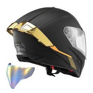 bluetooth in motorcycle helmet safe GREEN DEVIL Hard Hat Safety with Visor Ear Muffs and Vintage Bell Motocross Moto-6SC Using our powerful travel sling bag Color:Mulberry P744
