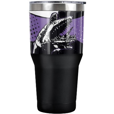 Beetlejuice Beetlejuice Sandstorm Steel Tumbler 30oz Coffee Travel Mug