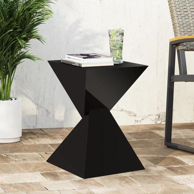 Bekrvio Acrylic Side Table