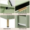 Nasitip 8-Drawer Dresser, 54" Wide Modern Chest with Deep Storage, Large Double Dresser,Wooden Organizer for Bedroom, Living Room, Kids - 4 of 4