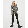 FatFace Women's Gina Mosaic Leaf Tunic - 4 of 4