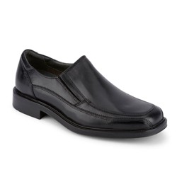 Dockers Mens Landrum Genuine Leather Dress Casual Tassel Slip-on Loafer Shoe 