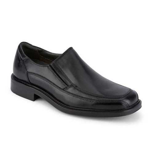 Dockers Mens Proposal Leather Dress Loafer Shoe, Black, Size 14 W : Target