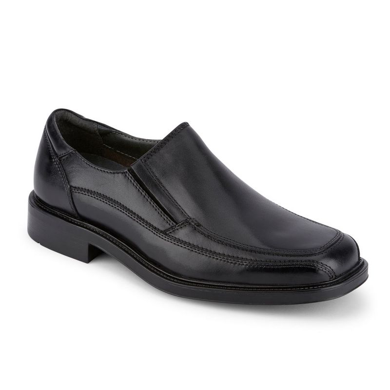 Dockers Mens Proposal Leather Dress Loafer Shoe, 1 of 8