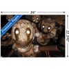 Trends International Five Nights at Freddy's: Security Breach - Smiles Unframed Wall Poster Prints - 3 of 4