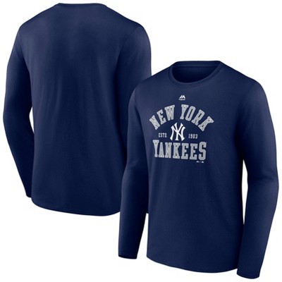 New York Yankees Fundamentals T Shirt - Mens