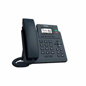 IP PHONE YEALINK 2SIP 2LINE 10/100 POE - 1 of 2