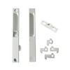 Brixwell 13-192w Patio Door Handle Set With Cams And Keeper White Finish - 2 of 4