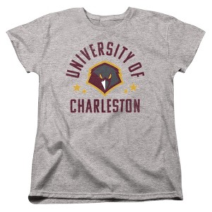 Women's University Of Charleston Golden Eagles T-Shirt - 1 of 4