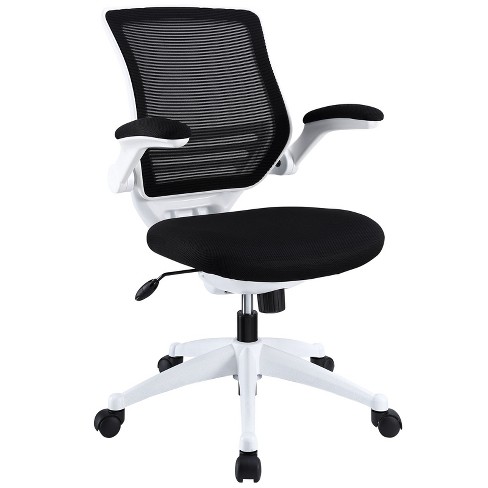 Modway Clutch Ergonomic Mesh Office Chair Gray for sale online 