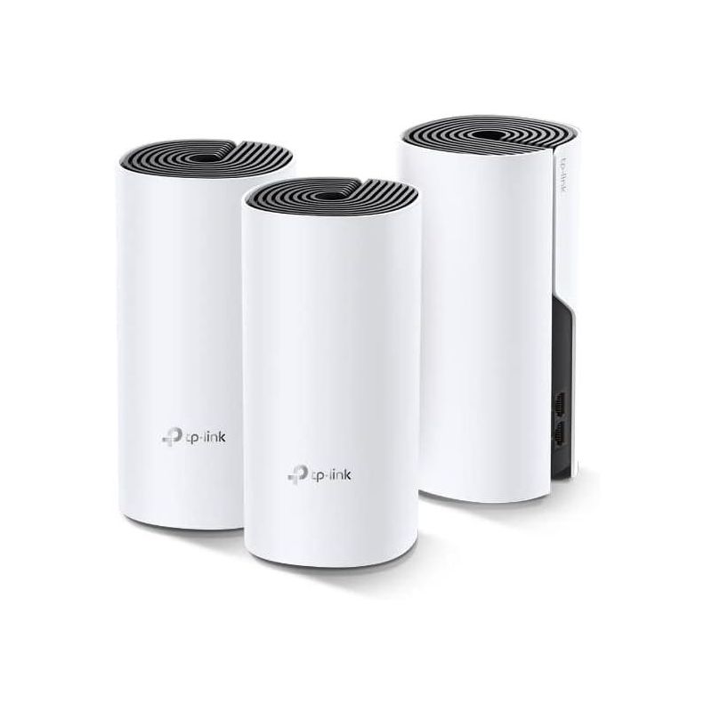 TP-Link Deco HC4 AC1200 Whole Home Mesh Wi-Fi System 3 Pack White, 2 of 5