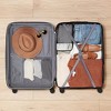 YONWAY 3 Piece Luggage Set, Scratch-Resistant Surface Luggage Set, with Wheels & TSA Lock - 2 of 4
