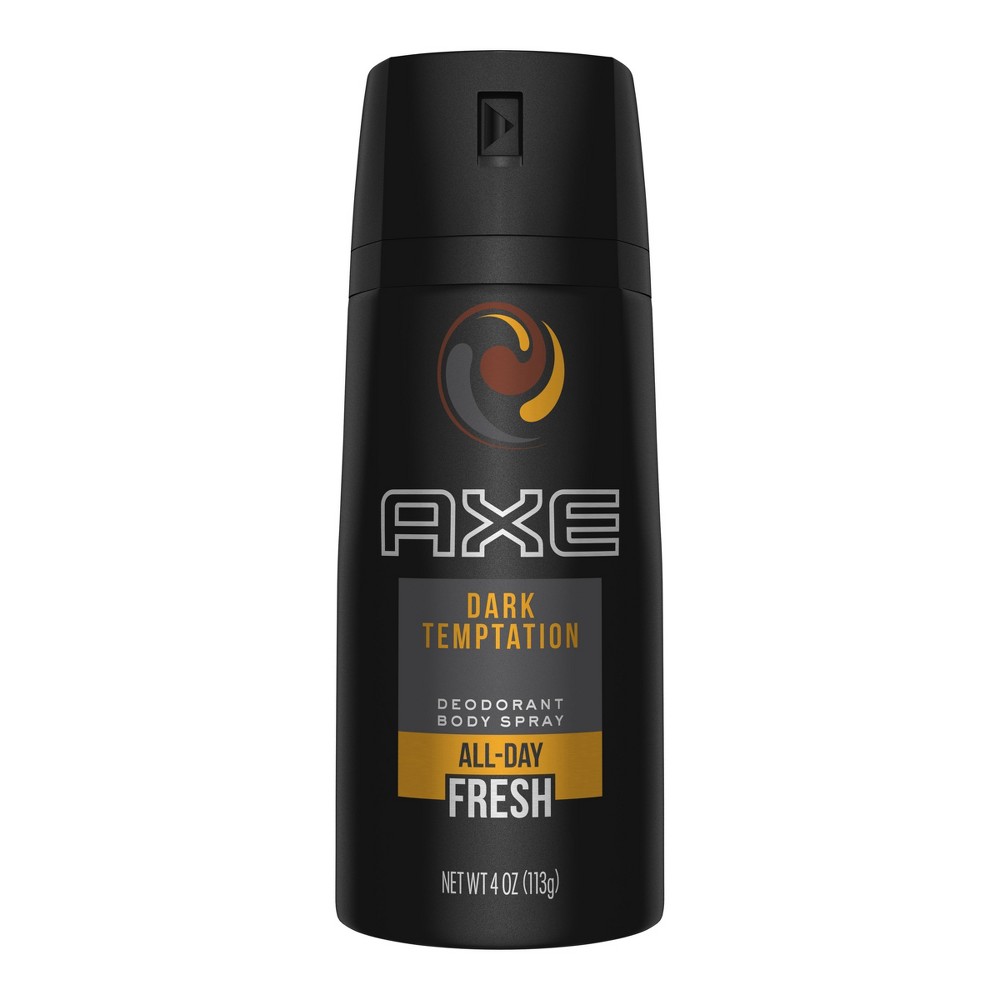 UPC 079400379979 product image for Axe Dark Temptation Bodyspray 4 oz | upcitemdb.com