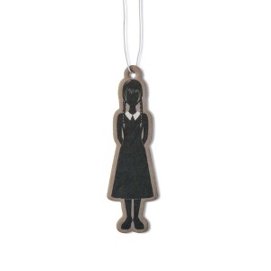 Surreal Entertainment Addams Family Wednesday Silhouette Cherry-Scented Air Freshener - 1 of 4
