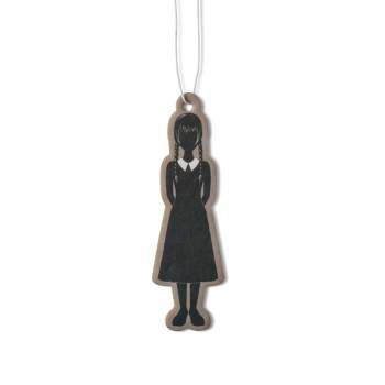 Surreal Entertainment Addams Family Wednesday Silhouette Cherry-Scented Air Freshener