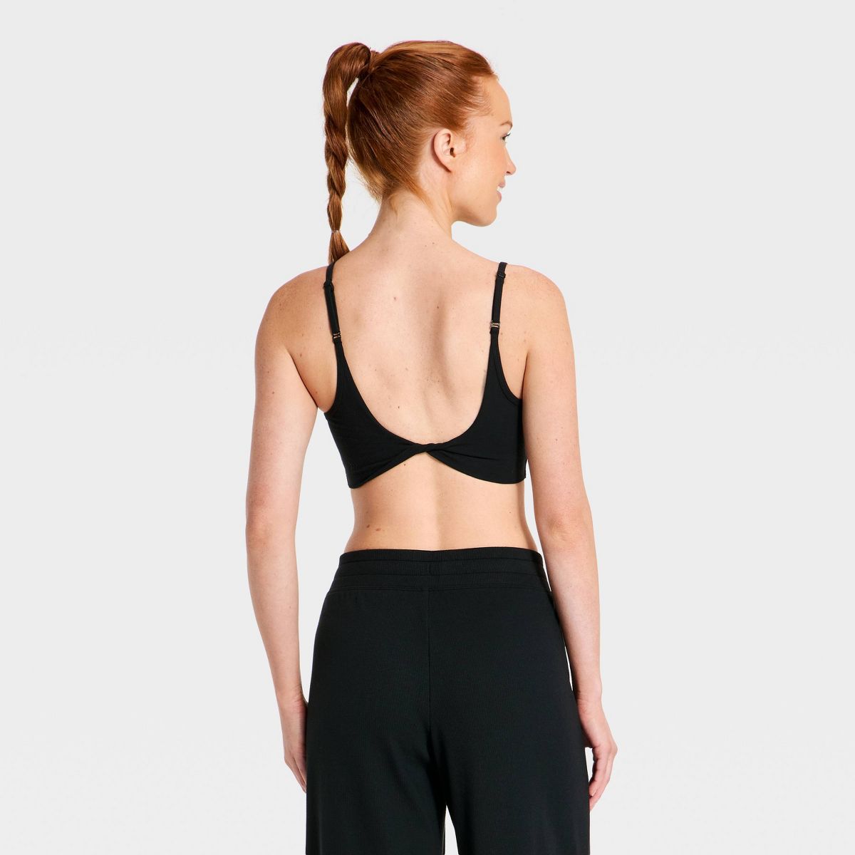 Women's Cotton Balance Light Support Sports Bra - All In Motion™ - thumbnail 2