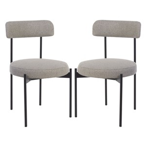 Andrean Dining Chair (Set of 2) - DCH3900 - Safavieh - 1 of 4