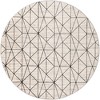 Unique Loom    Matrix Trellis Geometric Area Rug - 2 of 4