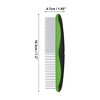 Unique Bargains Pet Grooming Brush 7.2"x1.85" 1 Pc - 4 of 4