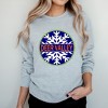Simply Sage Market Women's Graphic Sweatshirt Deer Valley Ski Resort - 2 of 4