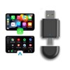 Link 2‑in‑1 Wireless CarPlay & Android Auto Adapter – Plug‑and‑Play Dongle for Wired CarPlay Systems (iOS 10+, Android 11+) - 2 of 4