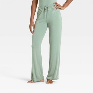Women's Cloud Knit Pajama Pants - Auden™ - 1 of 4